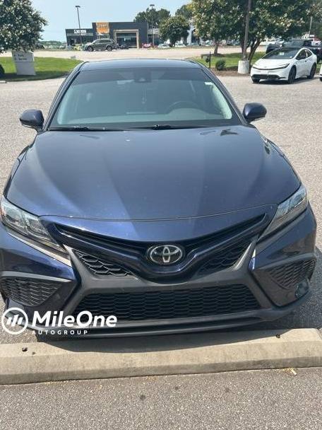 TOYOTA CAMRY 2022 4T1G11AK9NU059030 image