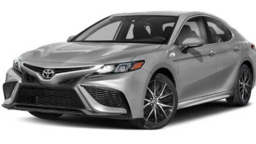 TOYOTA CAMRY 2022 4T1G11AK1NU685994 image