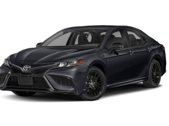TOYOTA CAMRY 2022 4T1T11AK8NU065125 image