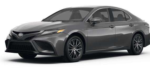TOYOTA CAMRY 2022 4T1G11AK3NU047066 image