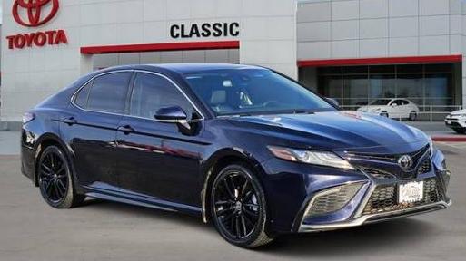 TOYOTA CAMRY 2022 4T1K61AK6NU020021 image TOYOTA CAMRY 2022 4T1K61AK6NU020021 image