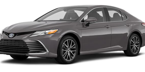 TOYOTA CAMRY 2022 4T1C11AK2NU716832 image TOYOTA CAMRY 2022 4T1C11AK2NU716832 image