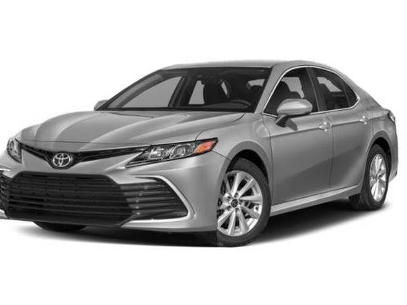 TOYOTA CAMRY 2022 4T1C11AK5NU713827 image