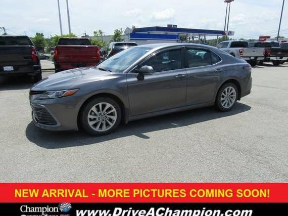 TOYOTA CAMRY 2022 4T1R11BK6NU070266 image