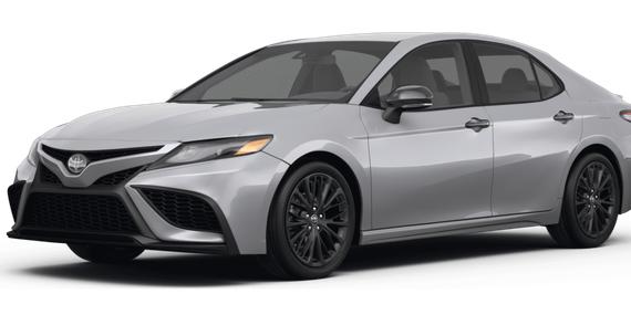 TOYOTA CAMRY 2022 4T1G11AK4NU040482 image