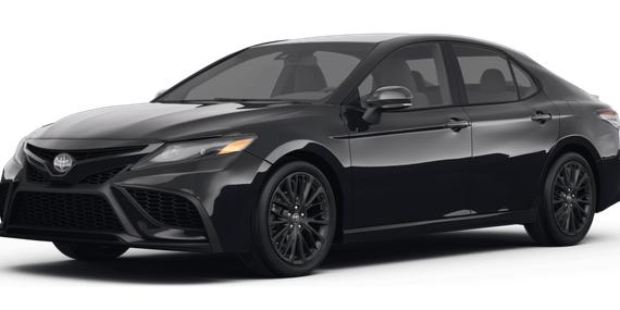 TOYOTA CAMRY 2022 4T1T31AK0NU040018 image