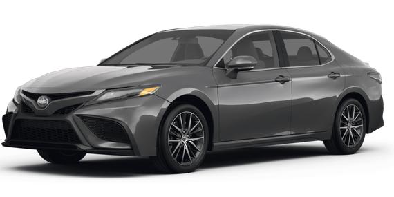 TOYOTA CAMRY 2022 4T1T11BK2NU068004 image