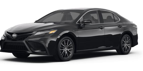 TOYOTA CAMRY 2022 4T1T11AKXNU048455 image
