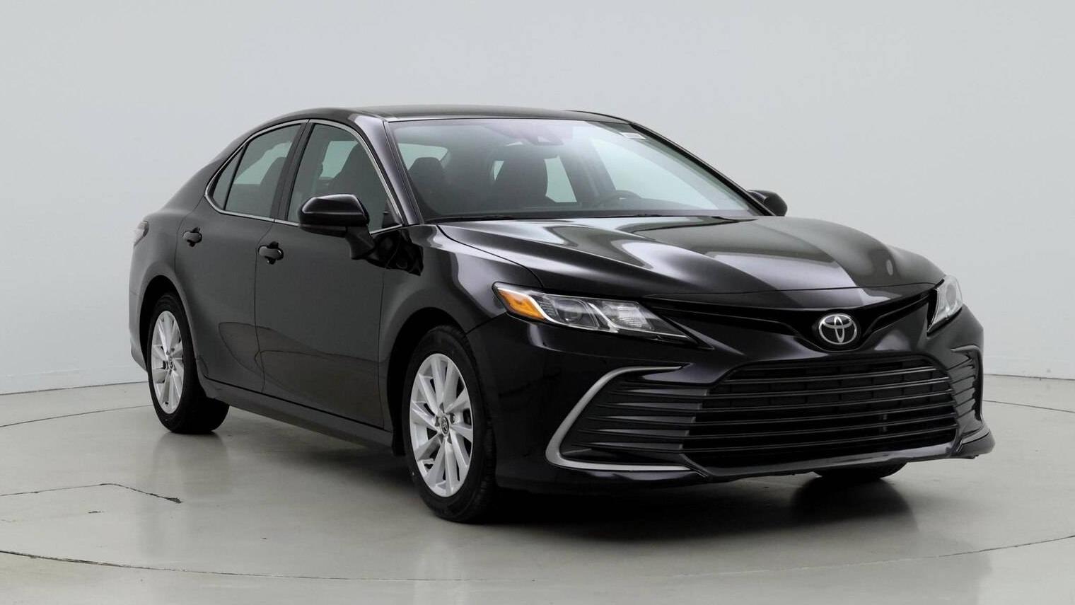 TOYOTA CAMRY 2022 4T1C11AK2NU657555 image