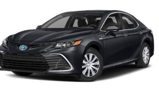 TOYOTA CAMRY 2022 4T1C31AK4NU592525 image