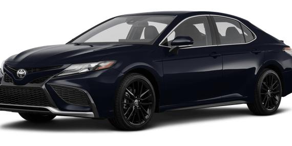 TOYOTA CAMRY 2022 4T1K61AK4NU022253 image