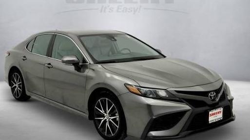 TOYOTA CAMRY 2022 4T1G11AK0NU626600 image