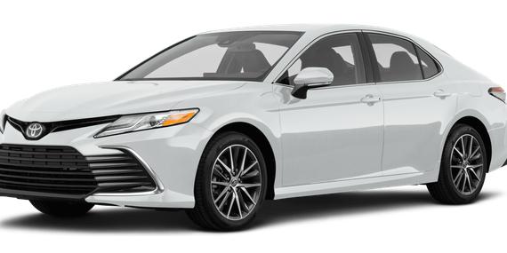 TOYOTA CAMRY 2022 4T1C11BK1NU053588 image