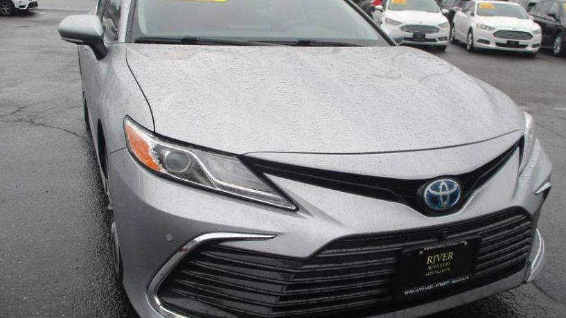 TOYOTA CAMRY 2022 4T1F31AK8NU588068 image