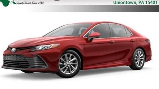 TOYOTA CAMRY 2022 4T1R11BK2NU069924 image