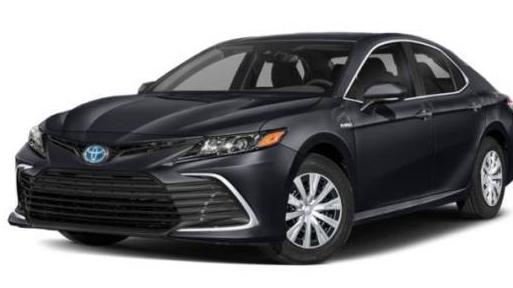 TOYOTA CAMRY 2022 4T1F31AK4NU572076 image