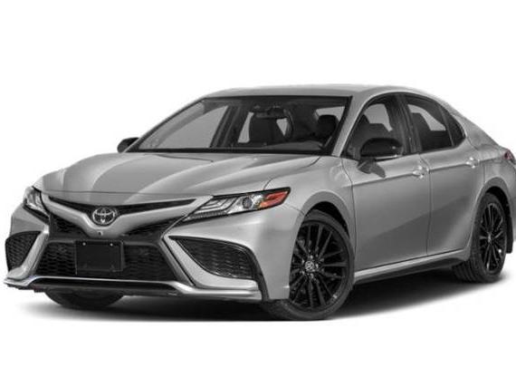TOYOTA CAMRY 2022 4T1K61AK0NU031841 image