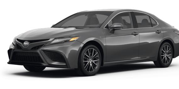 TOYOTA CAMRY 2022 4T1S11AK5NU682171 image