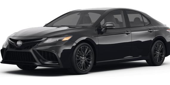 TOYOTA CAMRY 2022 4T1G11AK5NU706958 image