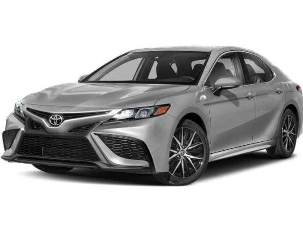 TOYOTA CAMRY 2022 4T1G11AK3NU005688 image