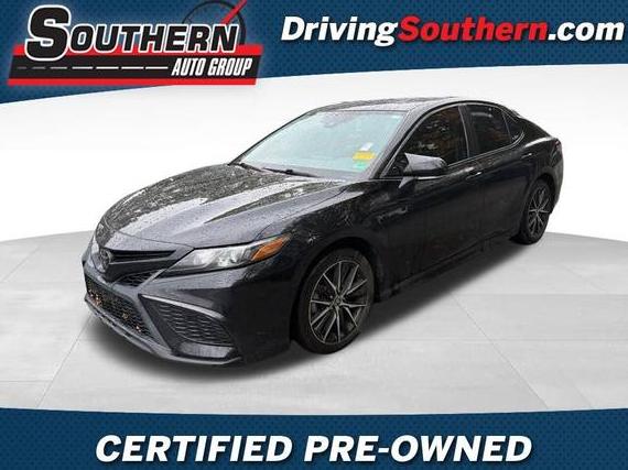 TOYOTA CAMRY 2022 4T1G11AK0NU697974 image TOYOTA CAMRY 2022 4T1G11AK0NU697974 image