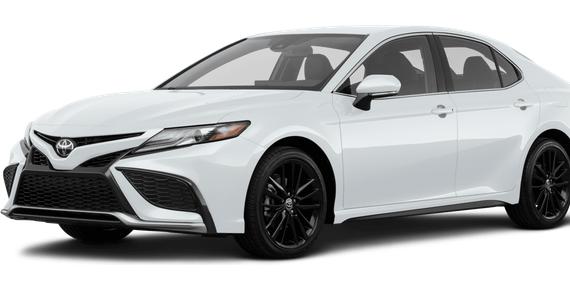 TOYOTA CAMRY 2022 4T1K61AK5NU499239 image