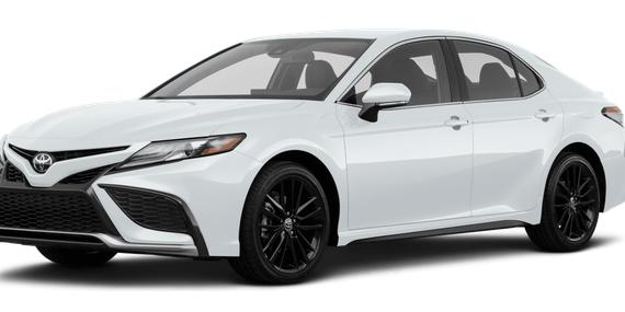 TOYOTA CAMRY 2022 4T1K61AK2NU030996 image