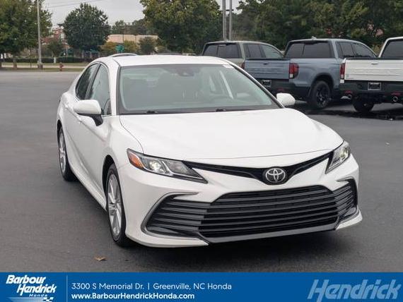 TOYOTA CAMRY 2022 4T1C11AK4NU663776 image TOYOTA CAMRY 2022 4T1C11AK4NU663776 image