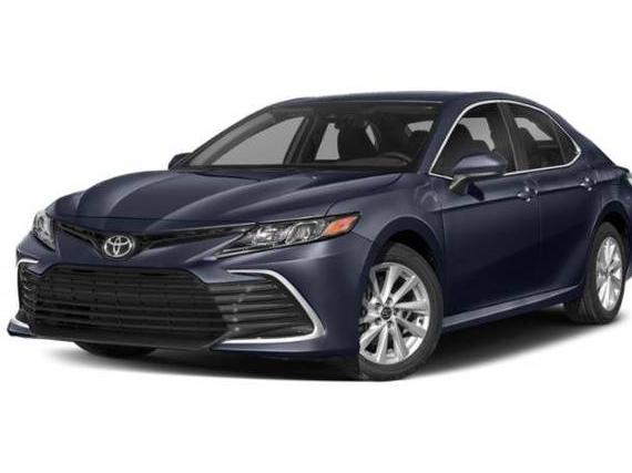 TOYOTA CAMRY 2022 4T1C11AK7NU051345 image