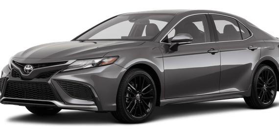 TOYOTA CAMRY 2022 4T1K61BK8NU055514 image