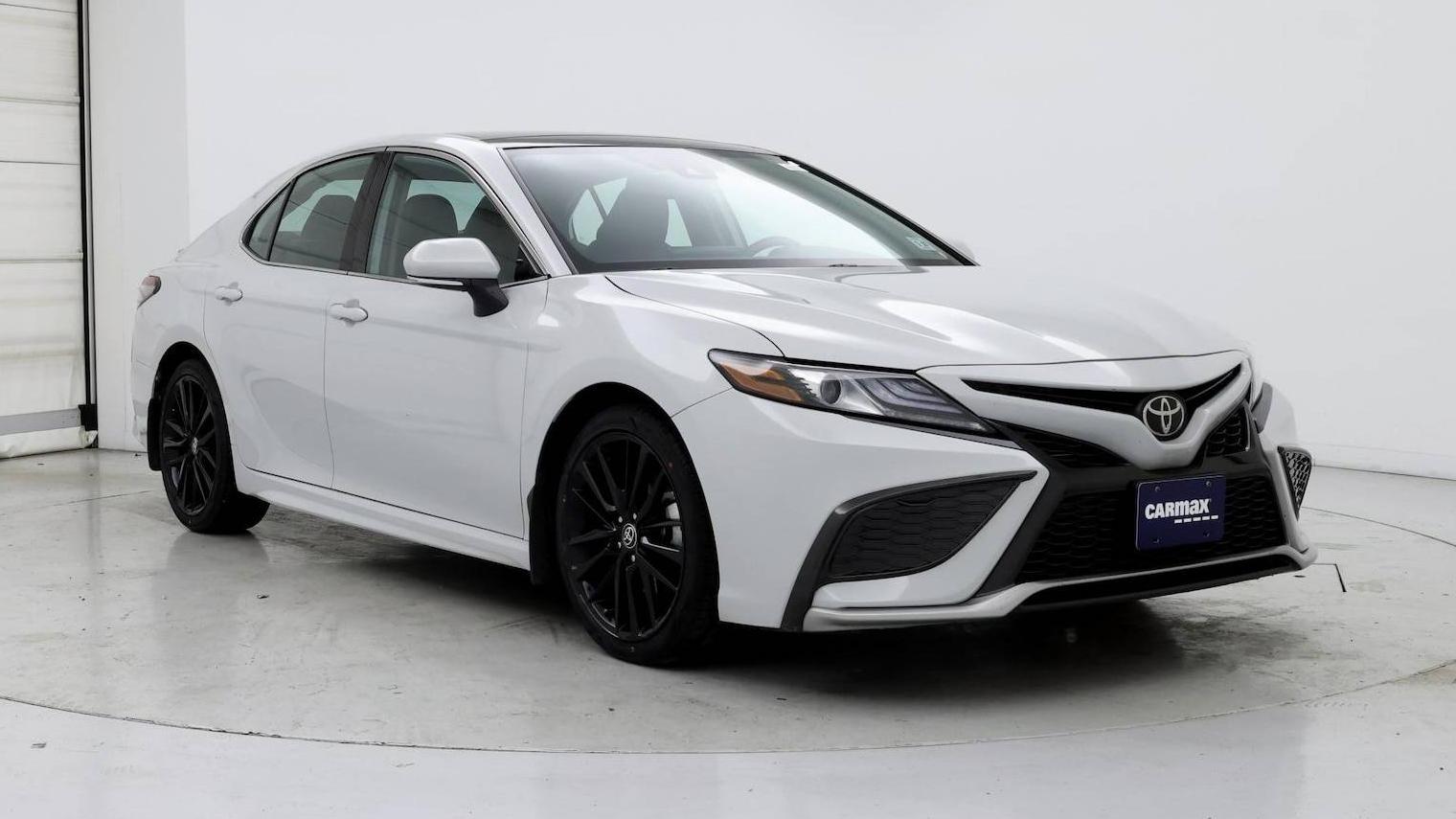 TOYOTA CAMRY 2022 4T1K61AK4NU023287 image