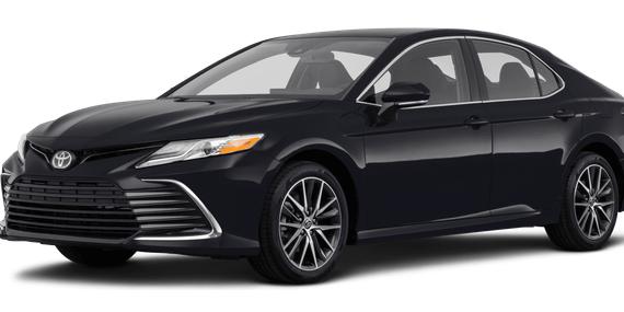 TOYOTA CAMRY 2022 4T1C11BK7NU068063 image