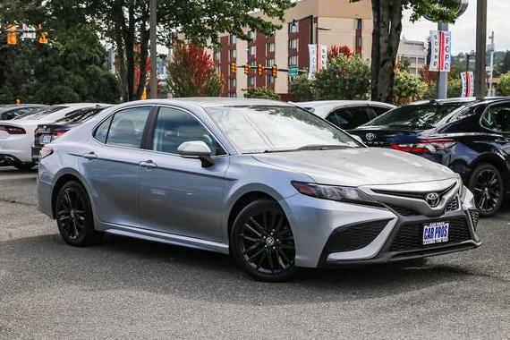 TOYOTA CAMRY 2022 4T1G11AK2NU644631 image TOYOTA CAMRY 2022 4T1G11AK2NU644631 image