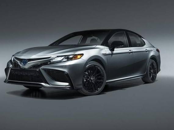 TOYOTA CAMRY 2022 4T1T31AK6NU033204 image