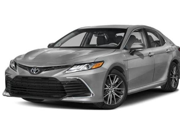 TOYOTA CAMRY 2022 4T1F11AK1NU062919 image