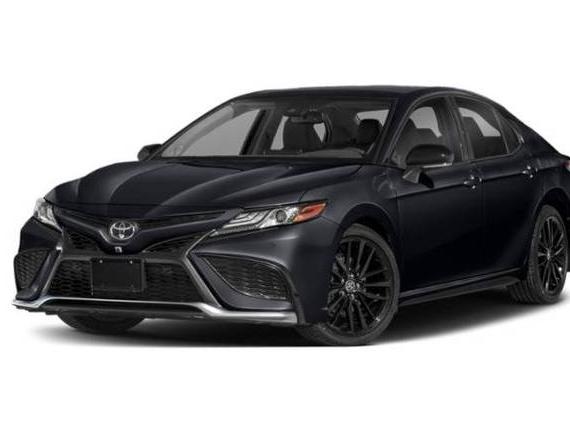 TOYOTA CAMRY 2022 4T1K61AK7NU027902 image