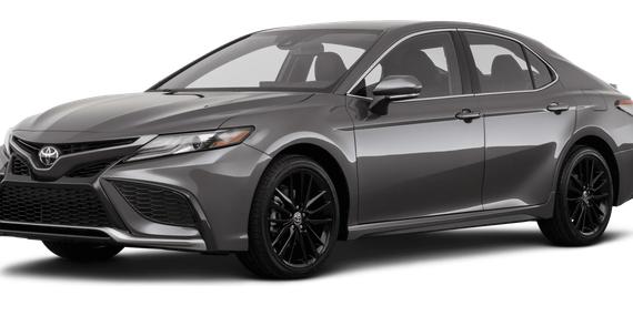 TOYOTA CAMRY 2022 4T1K61AK2NU025071 image
