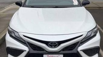 TOYOTA CAMRY 2022 4T1K61AK8NU023177 image