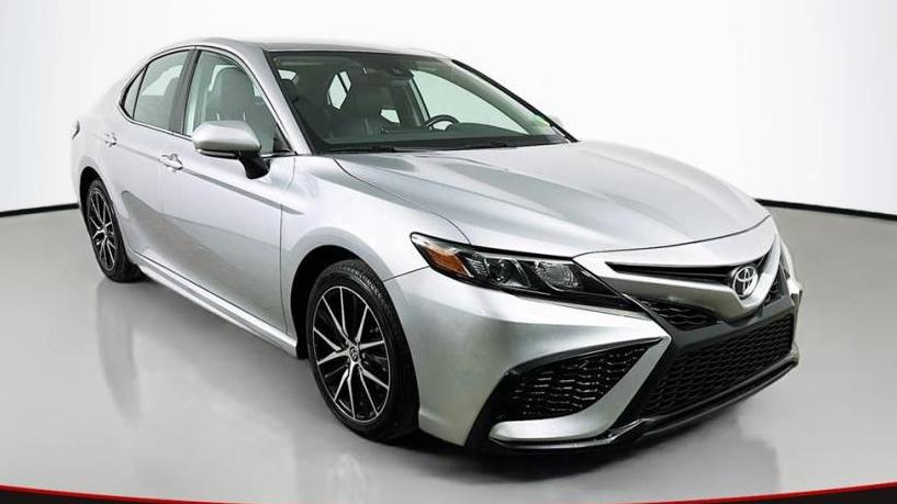 TOYOTA CAMRY 2022 4T1G11AK7NU633298 image