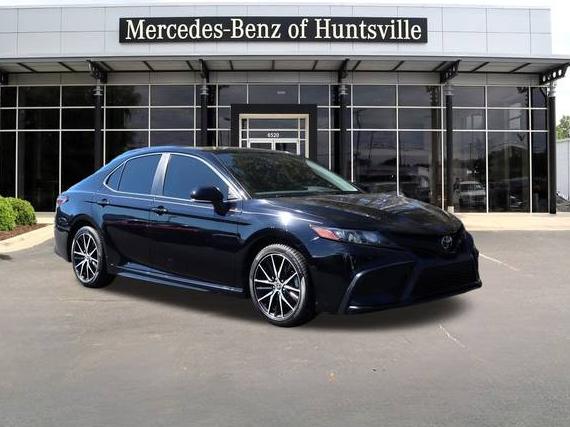 TOYOTA CAMRY 2022 4T1T11AKXNU636226 image TOYOTA CAMRY 2022 4T1T11AKXNU636226 image