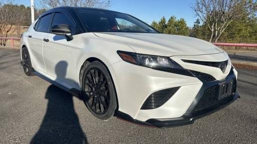 TOYOTA CAMRY 2022 4T1KZ1AK8NU065758 image