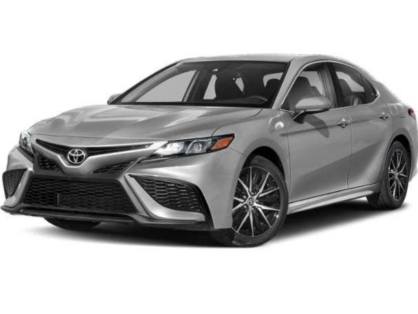 TOYOTA CAMRY 2022 4T1T11AK7NU701744 image