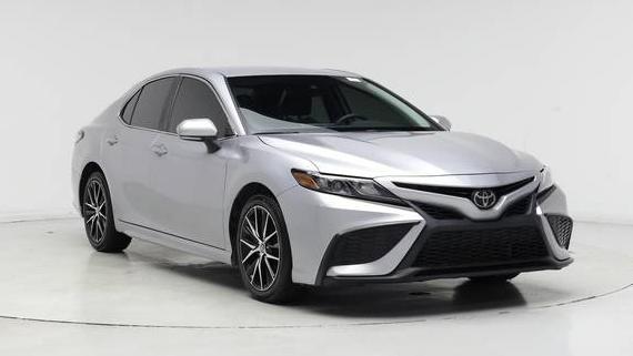 TOYOTA CAMRY 2022 4T1G11AK2NU038939 image