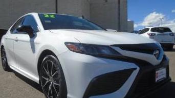TOYOTA CAMRY 2022 4T1S31AK4NU592357 image