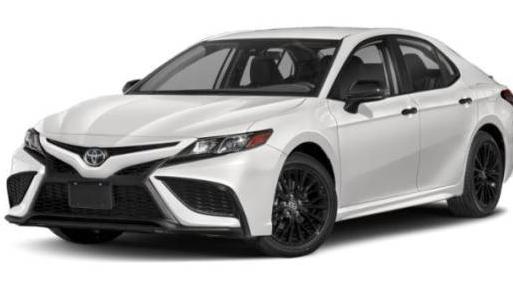 TOYOTA CAMRY 2022 4T1G11AKXNU627494 image