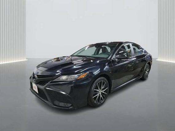 TOYOTA CAMRY 2022 4T1G11AK4NU707759 image TOYOTA CAMRY 2022 4T1G11AK4NU707759 image