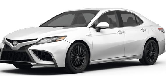 TOYOTA CAMRY 2022 4T1G31AK2NU034058 image