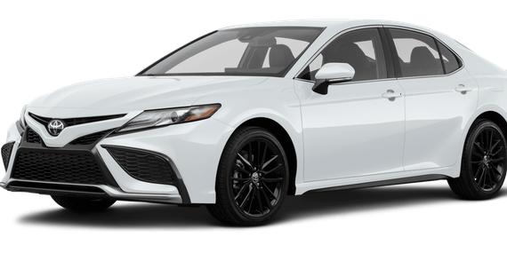 TOYOTA CAMRY 2022 4T1K61AK2NU032411 image