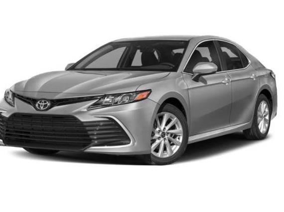 TOYOTA CAMRY 2022 4T1R11AK9NU713680 image