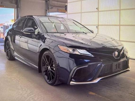 TOYOTA CAMRY 2022 4T1K61AK6NU719021 image TOYOTA CAMRY 2022 4T1K61AK6NU719021 image